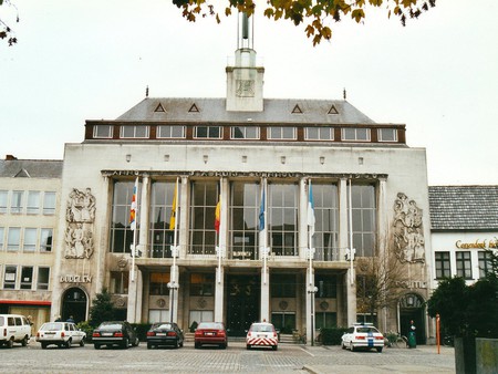 Grote Markt 1, Turnhout, hôtel de ville (© T. Verhofstadt, photo 2001)