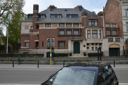 Avenue de Tervueren 245, Woluwe-Saint-Pierre (© urban.brussels, 2015)