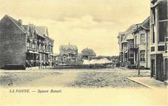 Koning Albertplein 4, La Panne, Villa 'Lujany' (© Collection cartes postales, Yves Dumont - ARCHYVES)