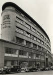 Rue Ravenstein 26-46, Bruxelles, Assurances Trieste, état en 1947 (© Fondation CIVA Stichting/AAM, Brussels)