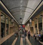 Ravensteingalerij, Brussel, passage naar de Kanterseen (© T. Verhofstadt, foto 2019)