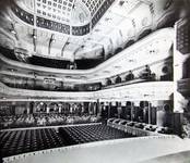 Pathé Palace, Boulevard Anspach 85, Bruxelles, salle de spectacle (© Fondation CIVA Stichting/AAM, Brussels /Paul Hamesse)