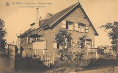 Hoge Duinenlaan 18 et 20, La Panne, Villas 'Eva-Germaine' et 'Régina' (© Collection cartes postales, Yves Dumont - ARCHYVES)