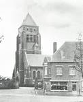 Parochiekerk Sint-Laurentius, Kemmel  (© Dumont, Dumont & Van Goethem, Quelques travaux d'architecture, [1939], p. 10)