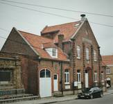 Polenlaan 1, Kemmel, ancienne maison communale (© T. Verhofstadt, photo 2001)