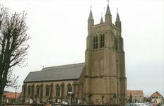 Parochiekerk Sint-Petrus, Loker (© T. Verhofstadt, photo 2001)