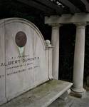 Albert Dumontlaan, La Panne, Monument commémoratif Albert Dumont (© T. Verhofstadt, photo 2019)