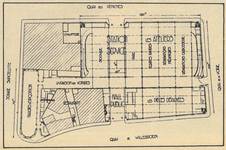 Place de l'Yser 7, Bruxelles, Citroën (© Bâtir, 14, 1934, p. 544)