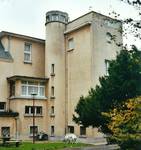 Rue Maria de dorlodot 4, Suarlée, Château de la Bouverie (© T. Verhofstadt, photo 2001)