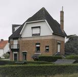 Bortierlaan 26 et 28, La Panne, Villa 'Les Cocorlis' (© T. Verhofstadt, photo 2019)