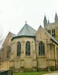 Parochiekerk Sint-Petrus, Loker, le cœur de l'église (© T. Verhofstadt, photo 2001)