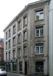 Lakensestraat 55-57, Brussel (© CM, foto 2014)