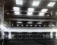 Cinéma Agora, Rue de la Colline 18-22, Bruxelles, salle de spectacle (© Fondation CIVA Stichting/AAM, Brussels /Paul Hamesse)