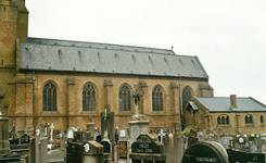 Parochiekerk Sint-Petrus, Loker, façade côté sud (© T. Verhofstadt, photo 2001)