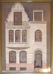 Emmanuel Van Driesschestraat 40-42, Elsene, archieven familie Hamesse