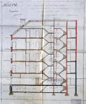 Lakensestraat 55-57, Brussel, doorsnede, ASB/OW 44 (1910)