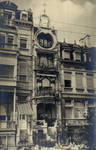 Square Ambiorix 11, Bruxelles Extension Est, la maison dans les années 1920.