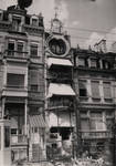 Square Ambiorix 11, Bruxelles Extension Est, la maison dans les années 1920.