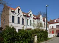 Cité Haren-Paroisse, Rue de la Paroisse 171-177, Bruxelles Haren (© CM, photo 2022)